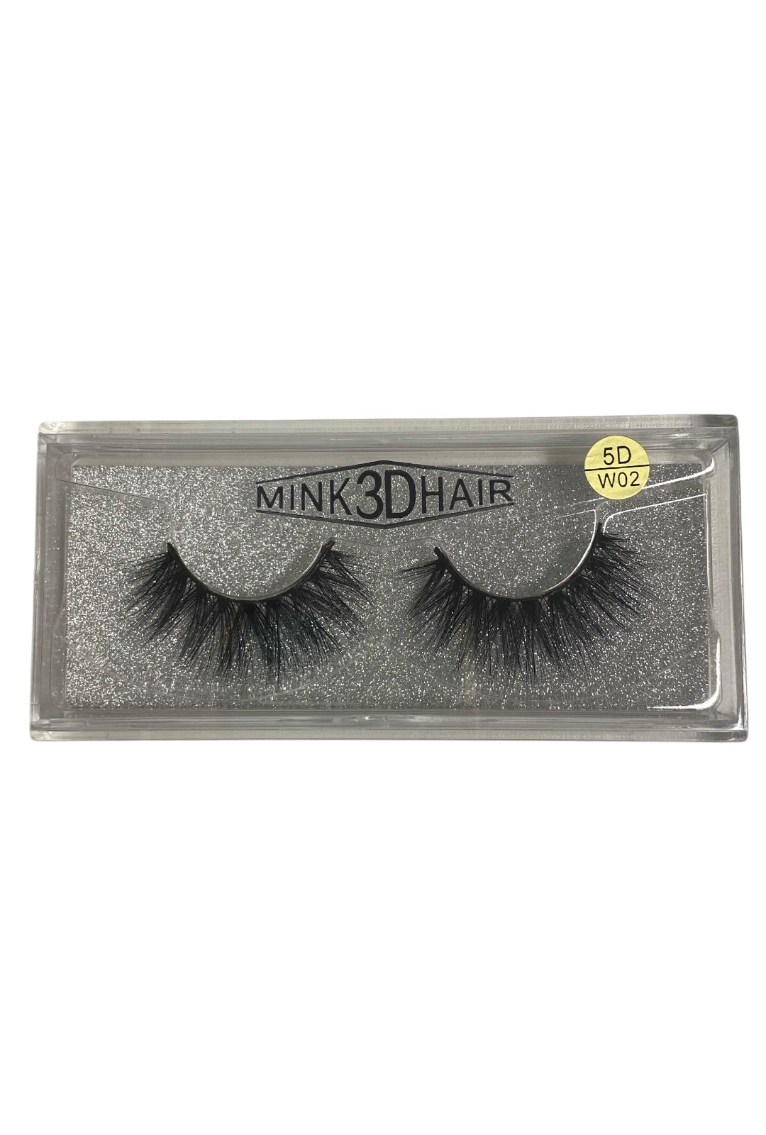 5D Mink False eyelashes #02