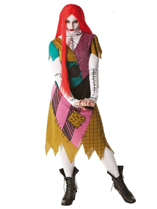 A Nightmare Before Christmas Sally Finkelstein Costume