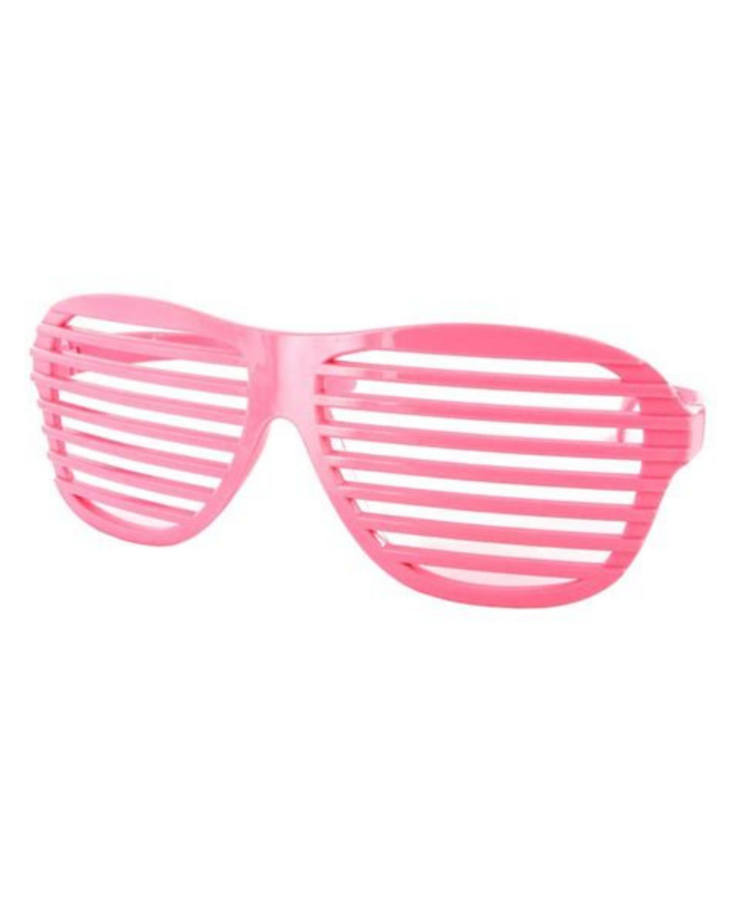 Pink Slot Glasses