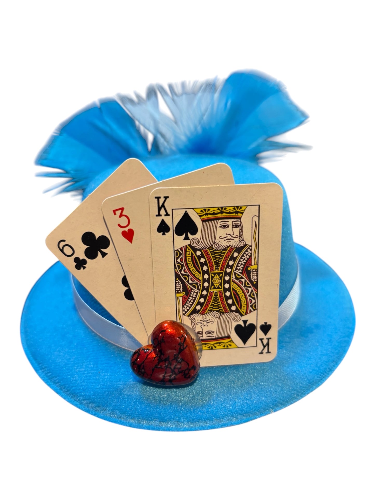 Mini Alice In Wonderful Hat (E)