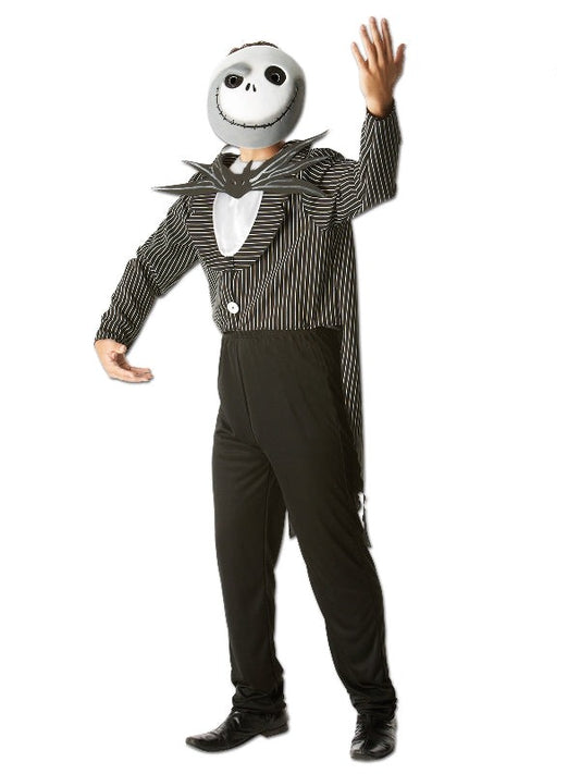 A Nightmare Before Christmas Jack Skellington Costume