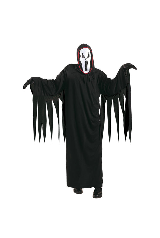 Kid's Screaming Ghost Costume