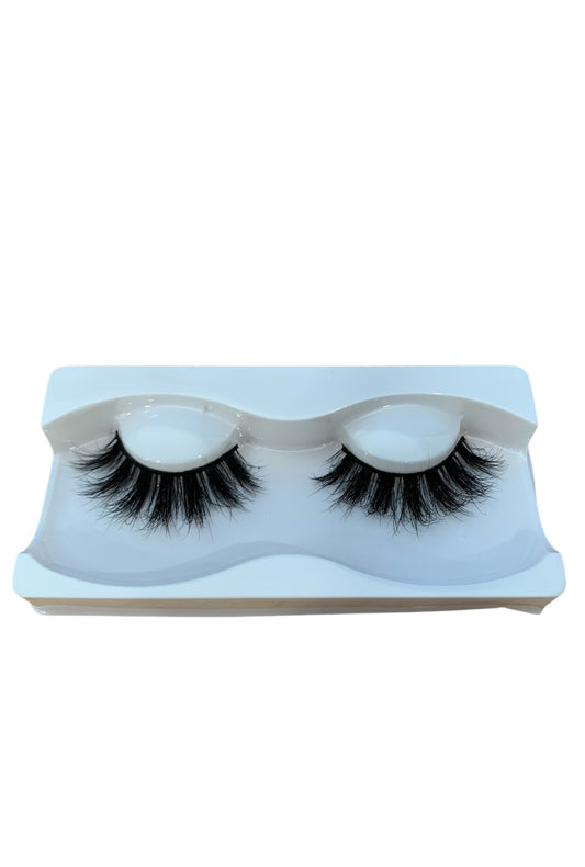 False Eyelashes #SF02