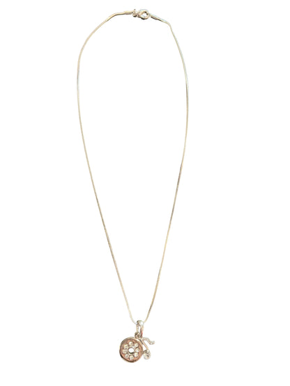 Music Note Necklace