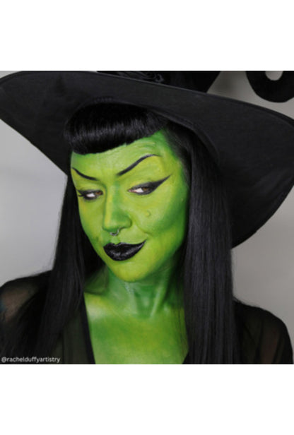 Mehron Tri-Colour Make Up Palette: Ghoul/Witch