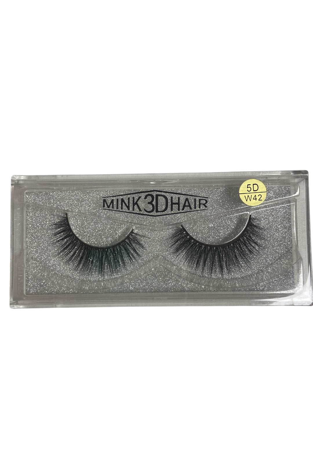 5D Mink False eyelashes #42