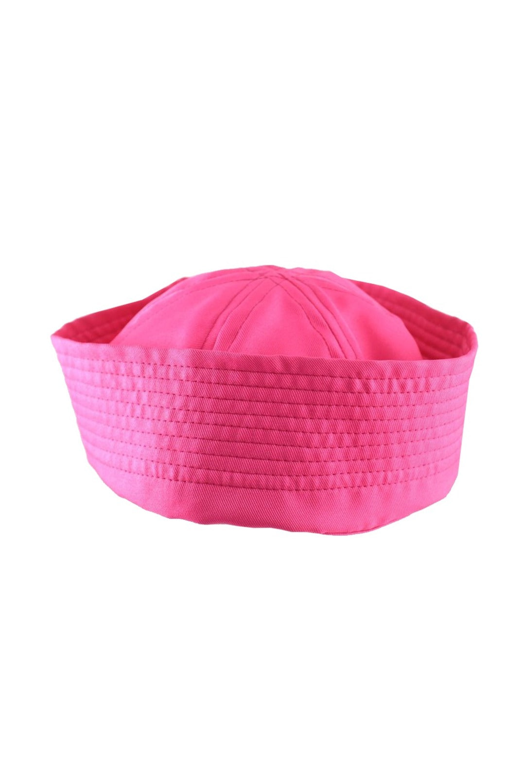 Hot Pink Sailor Gob Hat Perth HurlyBurly