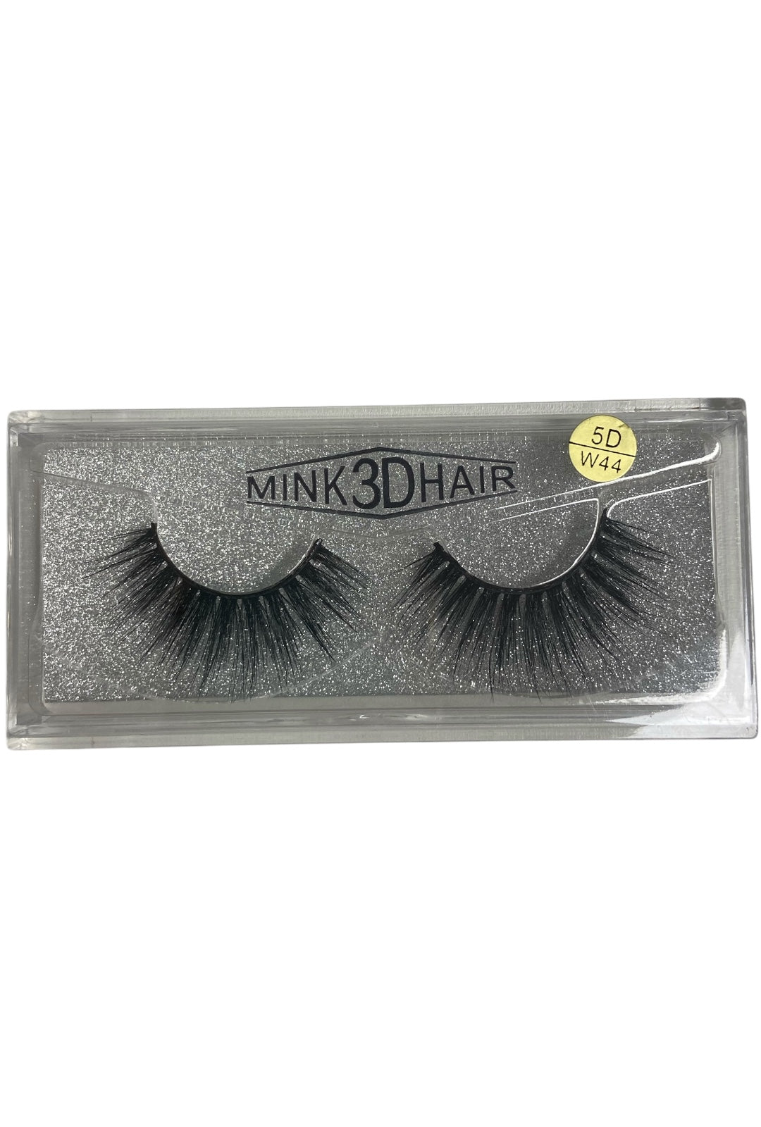 5D Mink False eyelashes #44