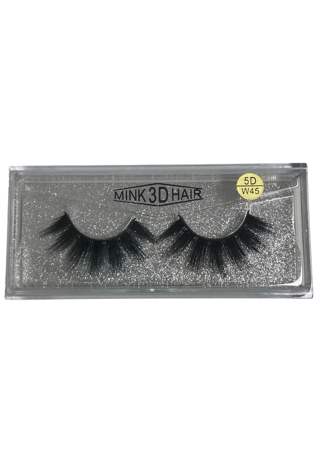 5D Mink False eyelashes #45