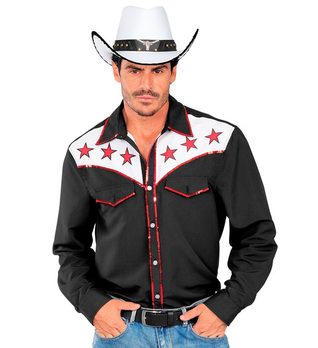 Rodeo Star Western Cowboy Shirt
