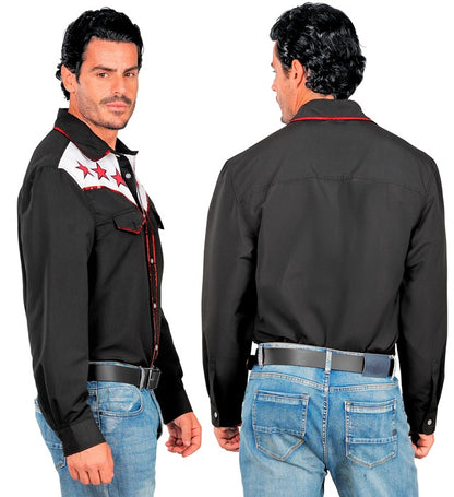 Rodeo Star Western Cowboy Shirt
