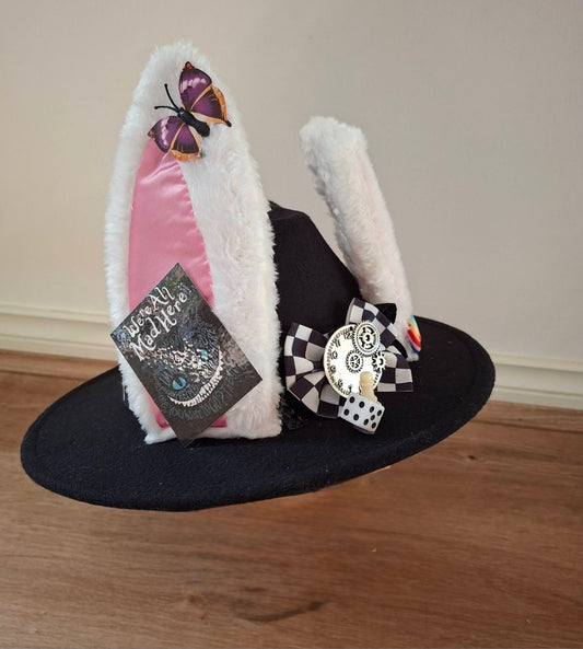 Fantastical March Hare Hat