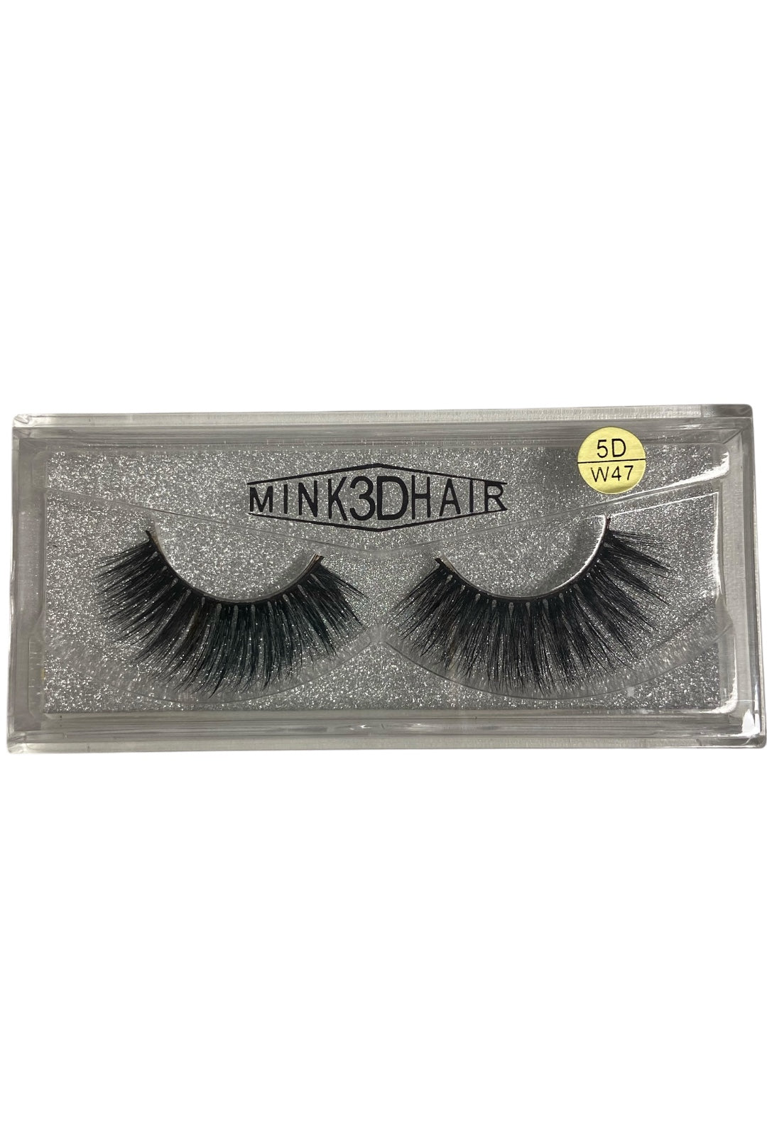 5D Mink False eyelashes #47