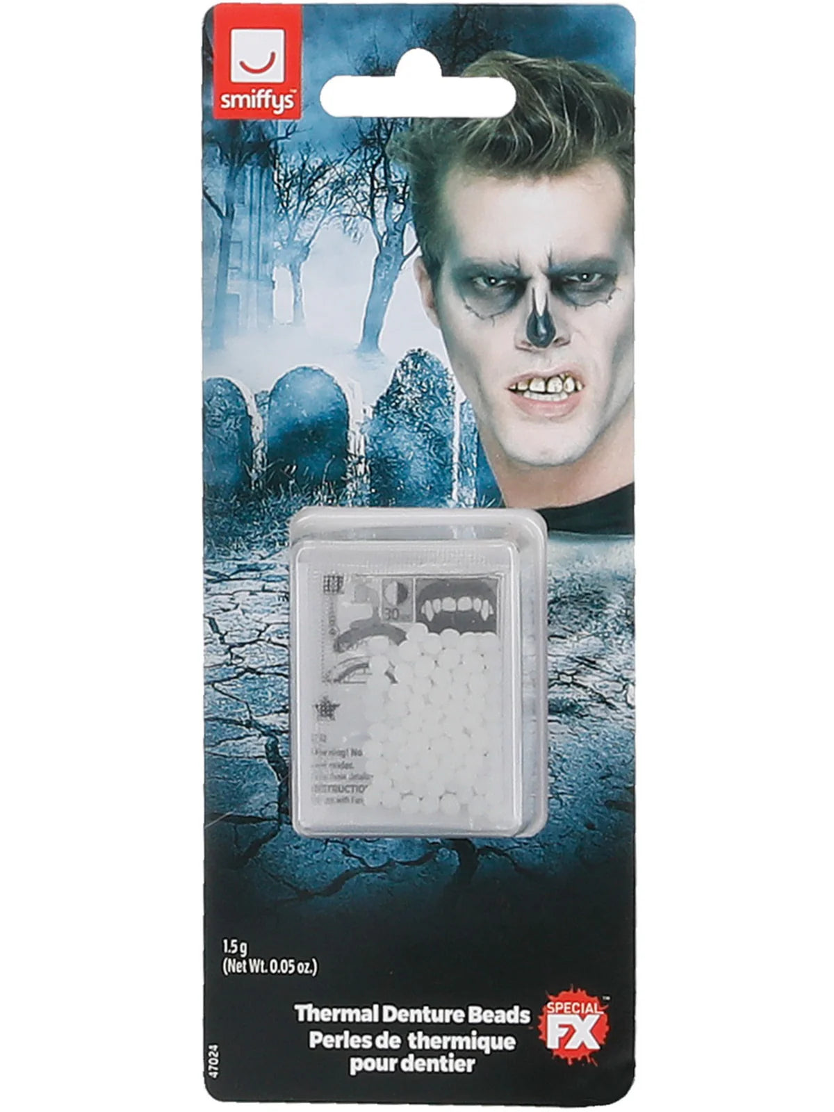Thermal Denture Beads