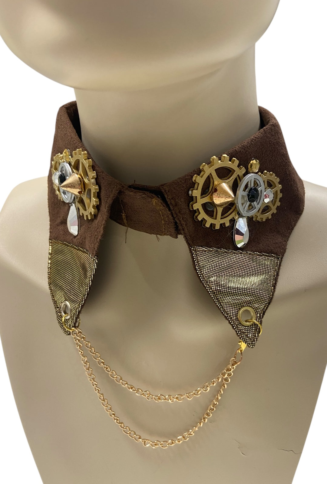 Steampunk Collar