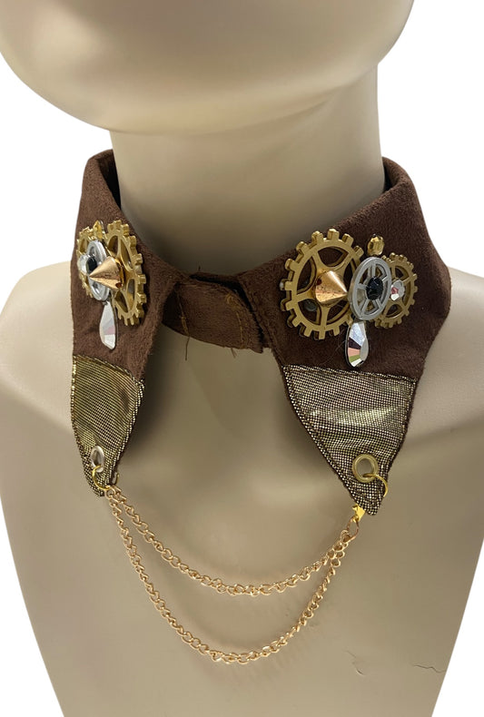 Steampunk Collar