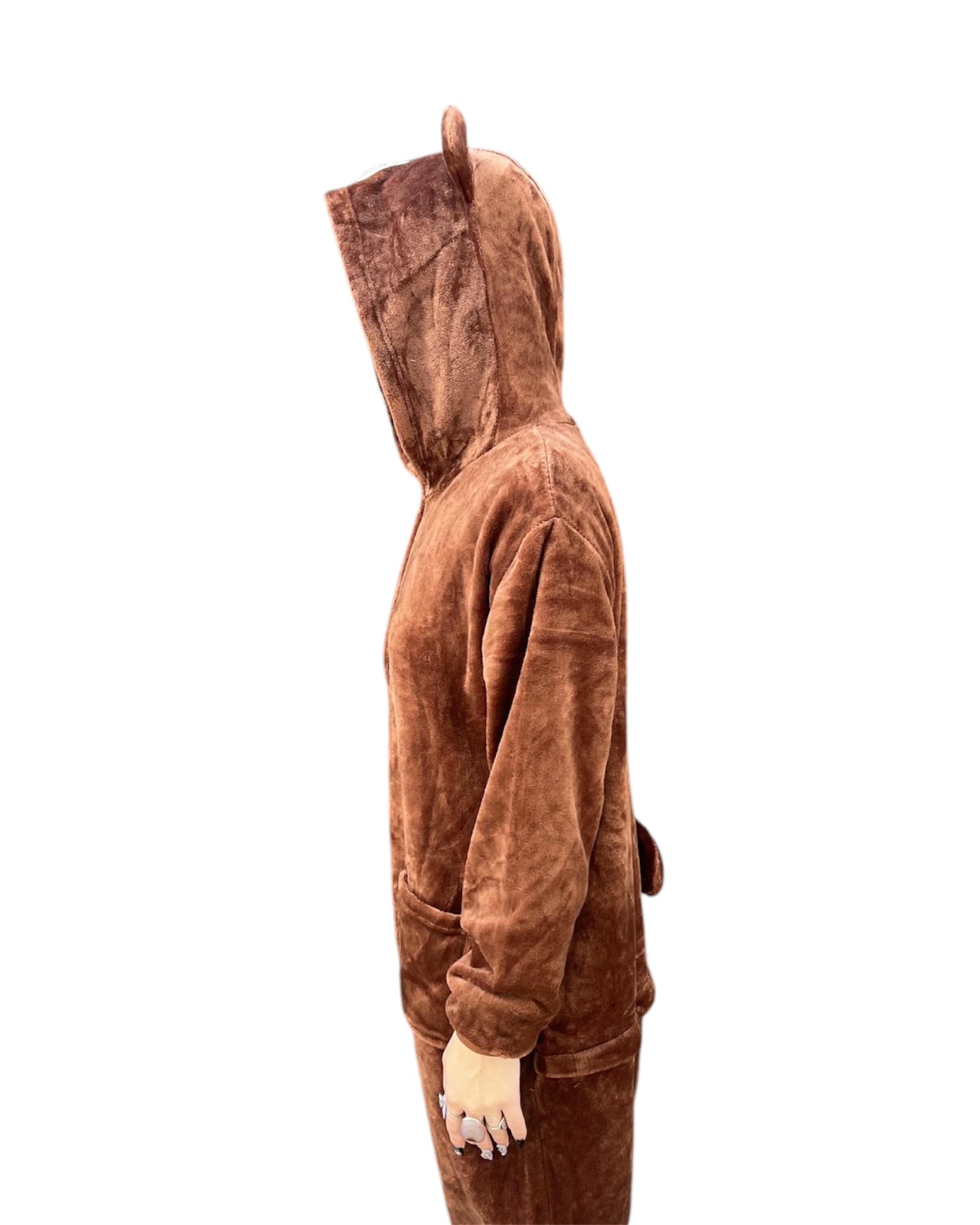 Cute Brown Bear Onesie
