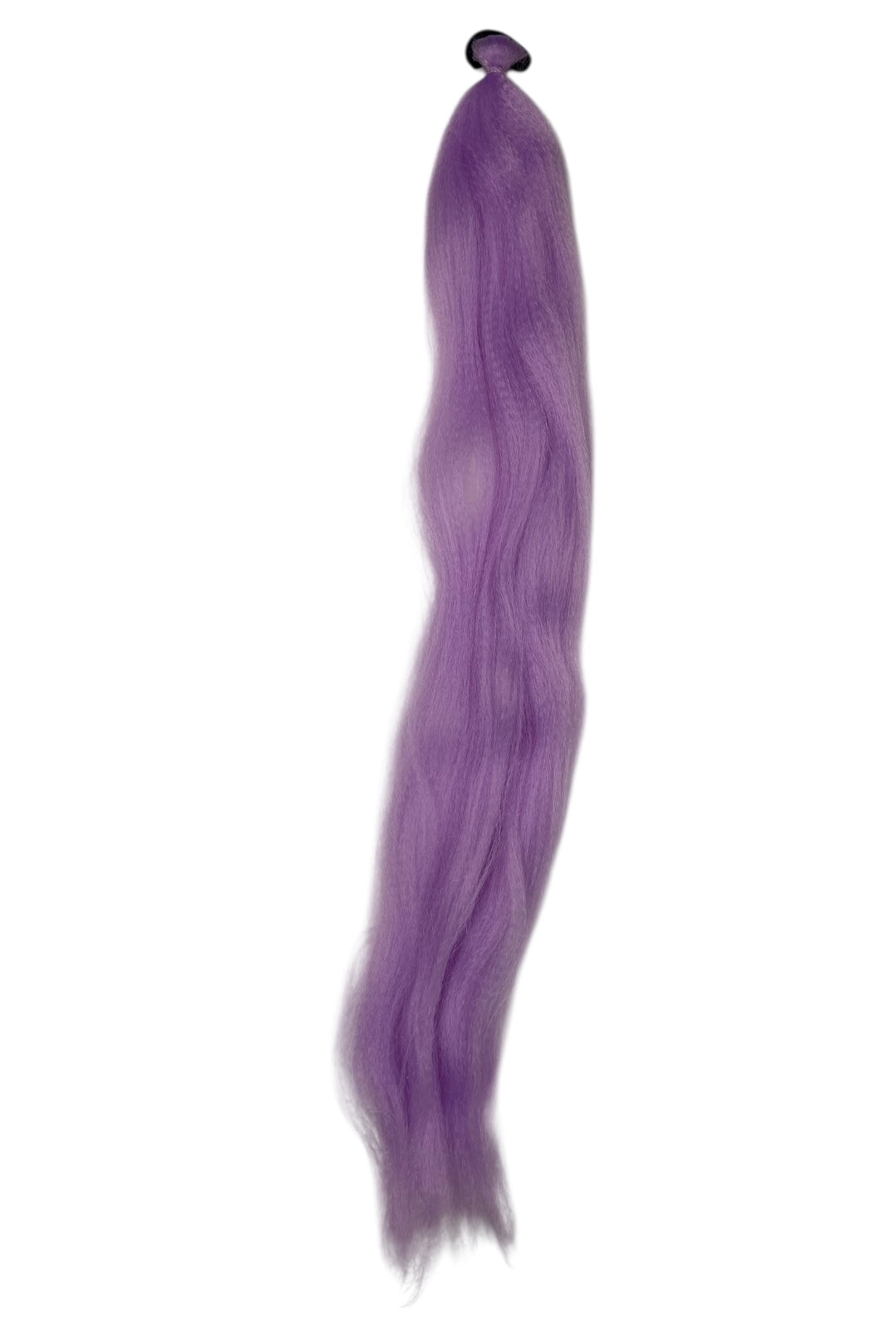 Extra Long Purple Hair Extension