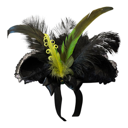 Deluxe Embellished Pirate Hat (D)