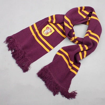 Harry Potter Gryffindor Burgundy Red & Yellow Gold Perth | Hurly-Burly Australia