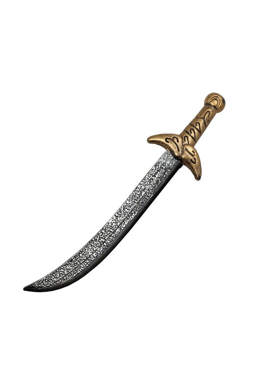 Dagger with Gold Handle