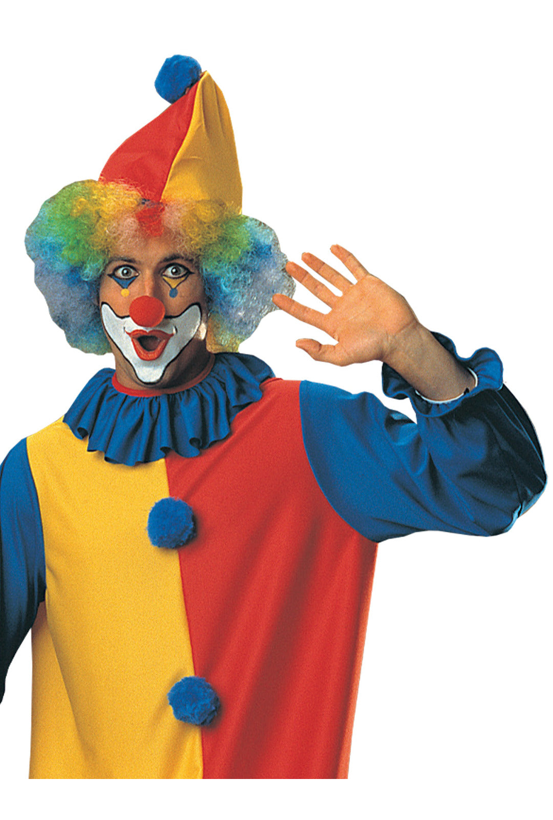 Classic Clown Costume