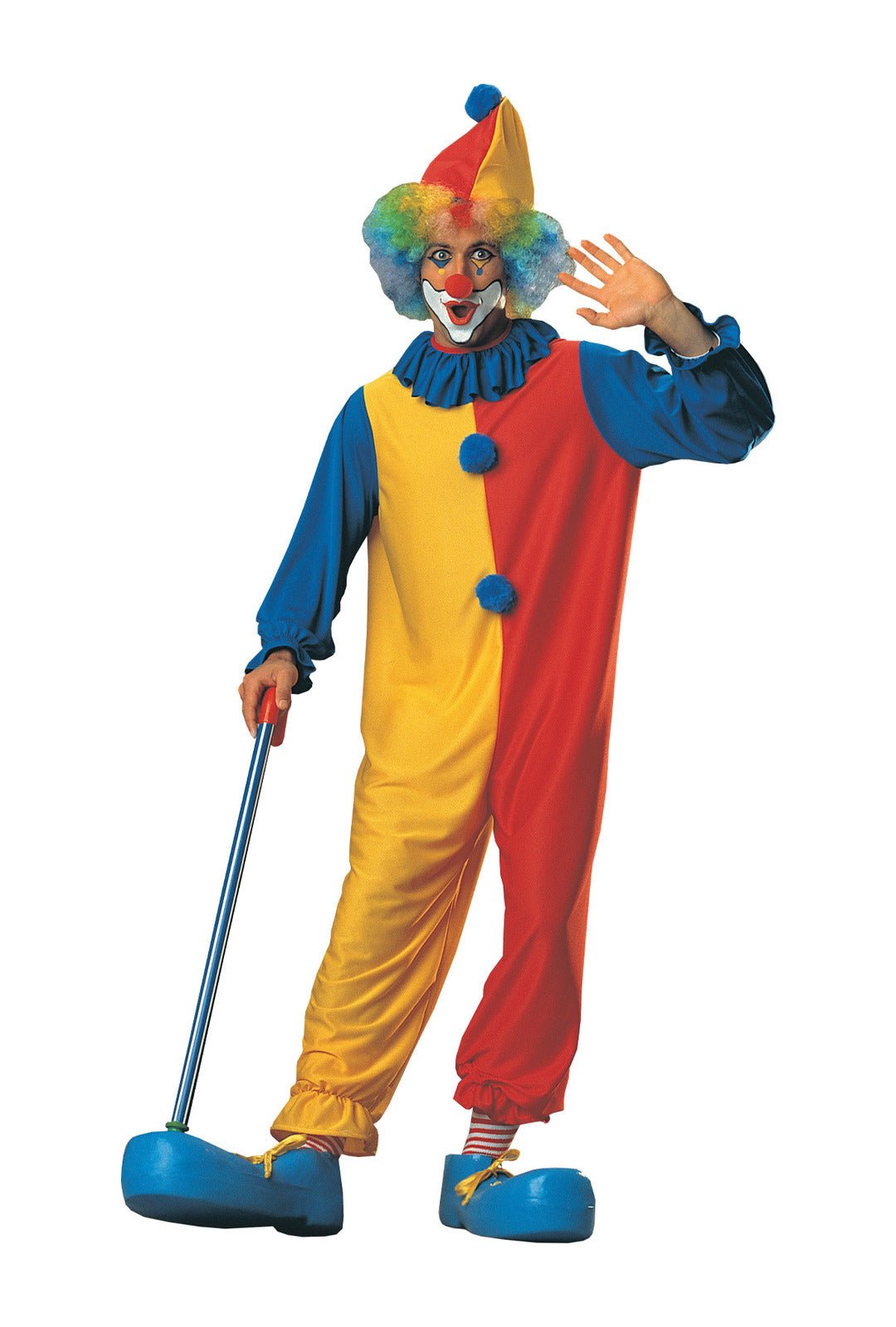 Classic Clown Costume