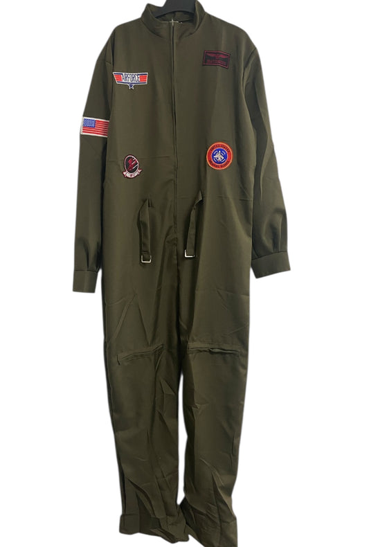 Top Gun Fighter Pilot Jumpsuit
