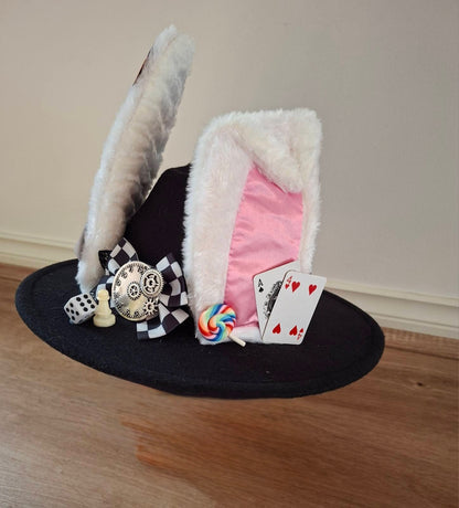 Fantastical March Hare Hat