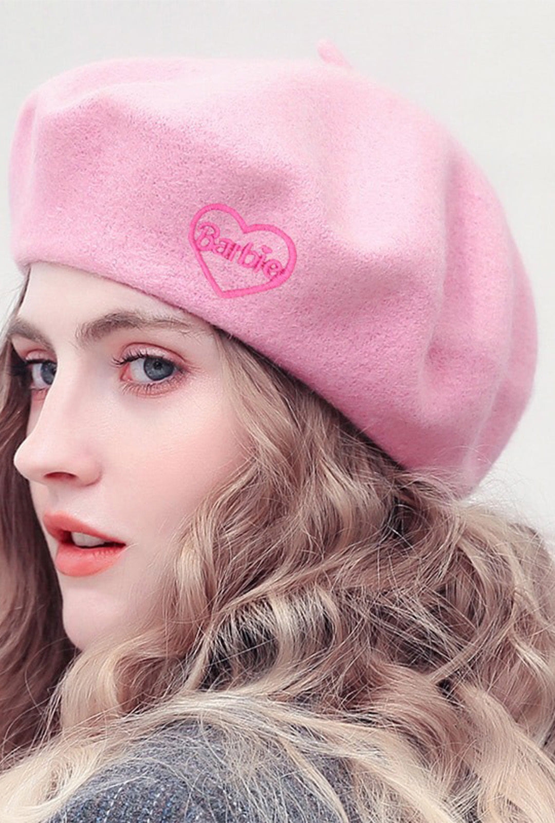 Baby sales pink beret