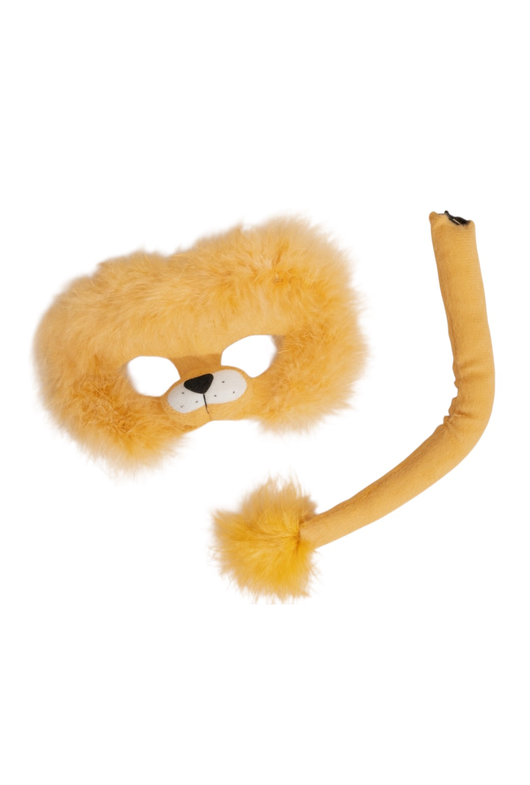 Deluxe Lion Mask and Tail
