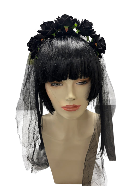 Day Of The Dead Black Veil