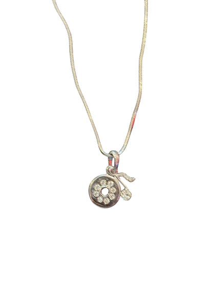 Music Note Necklace