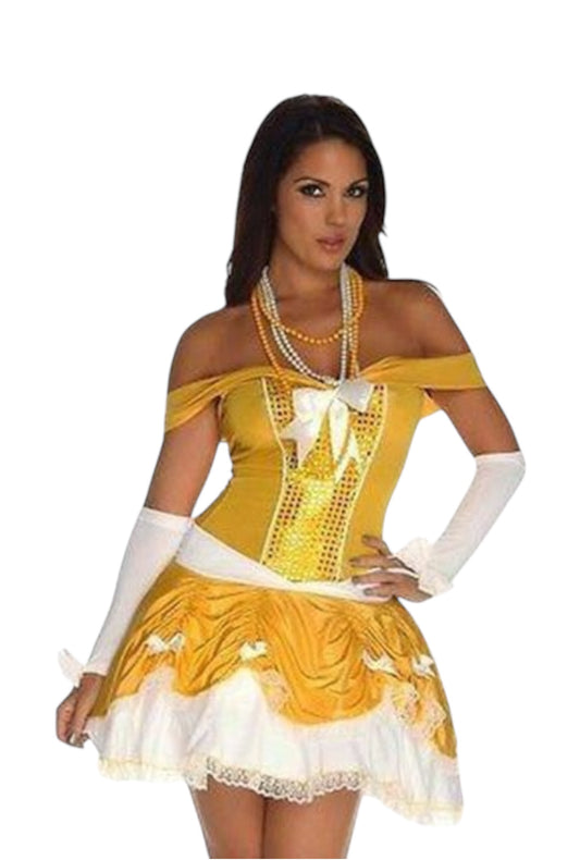 Undeniable Beauty Costume