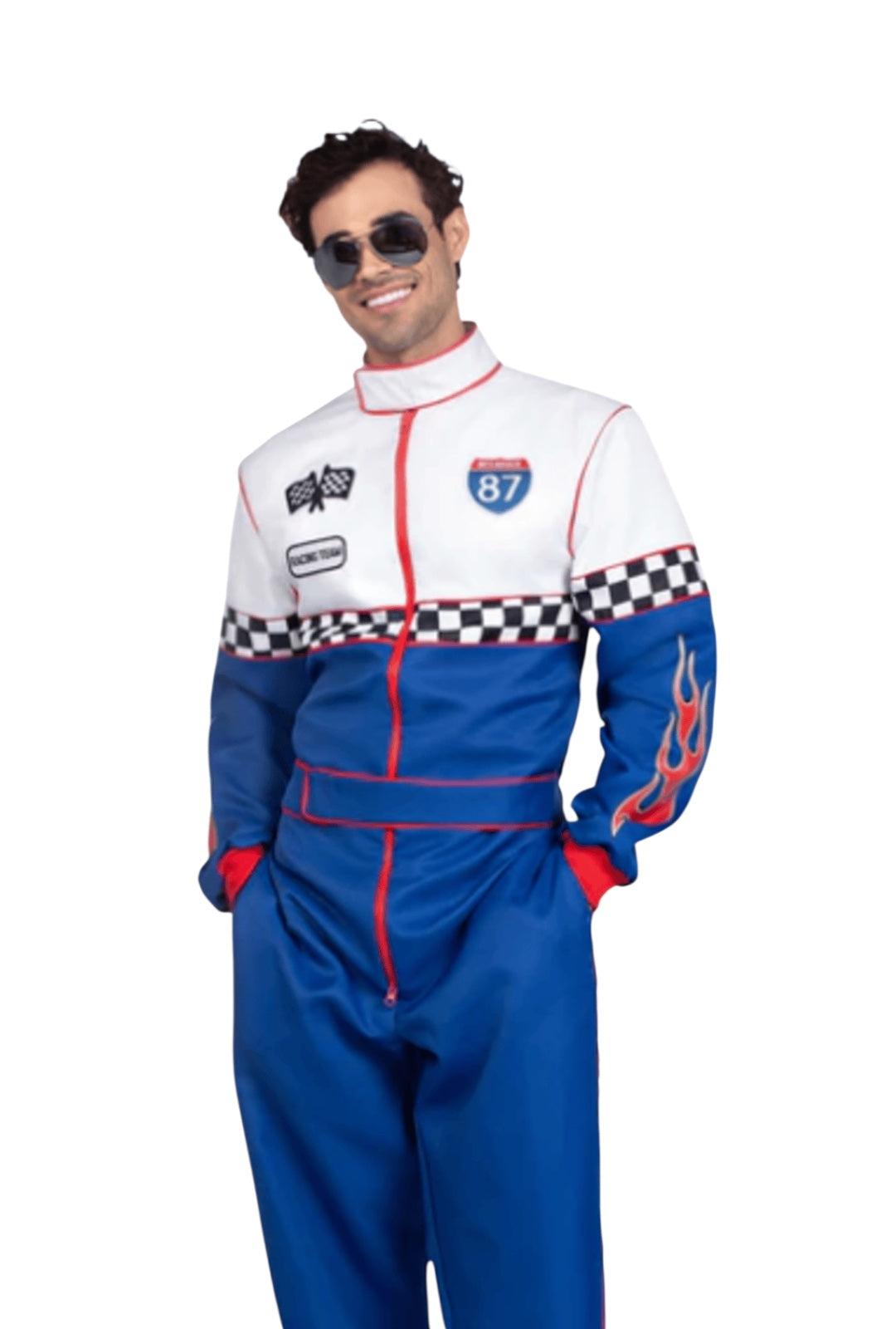 Deluxe Speedway Racer Jumpsuit