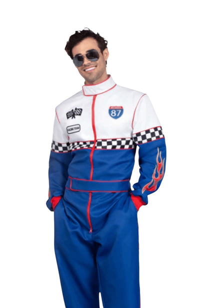 Deluxe Speedway Racer Jumpsuit