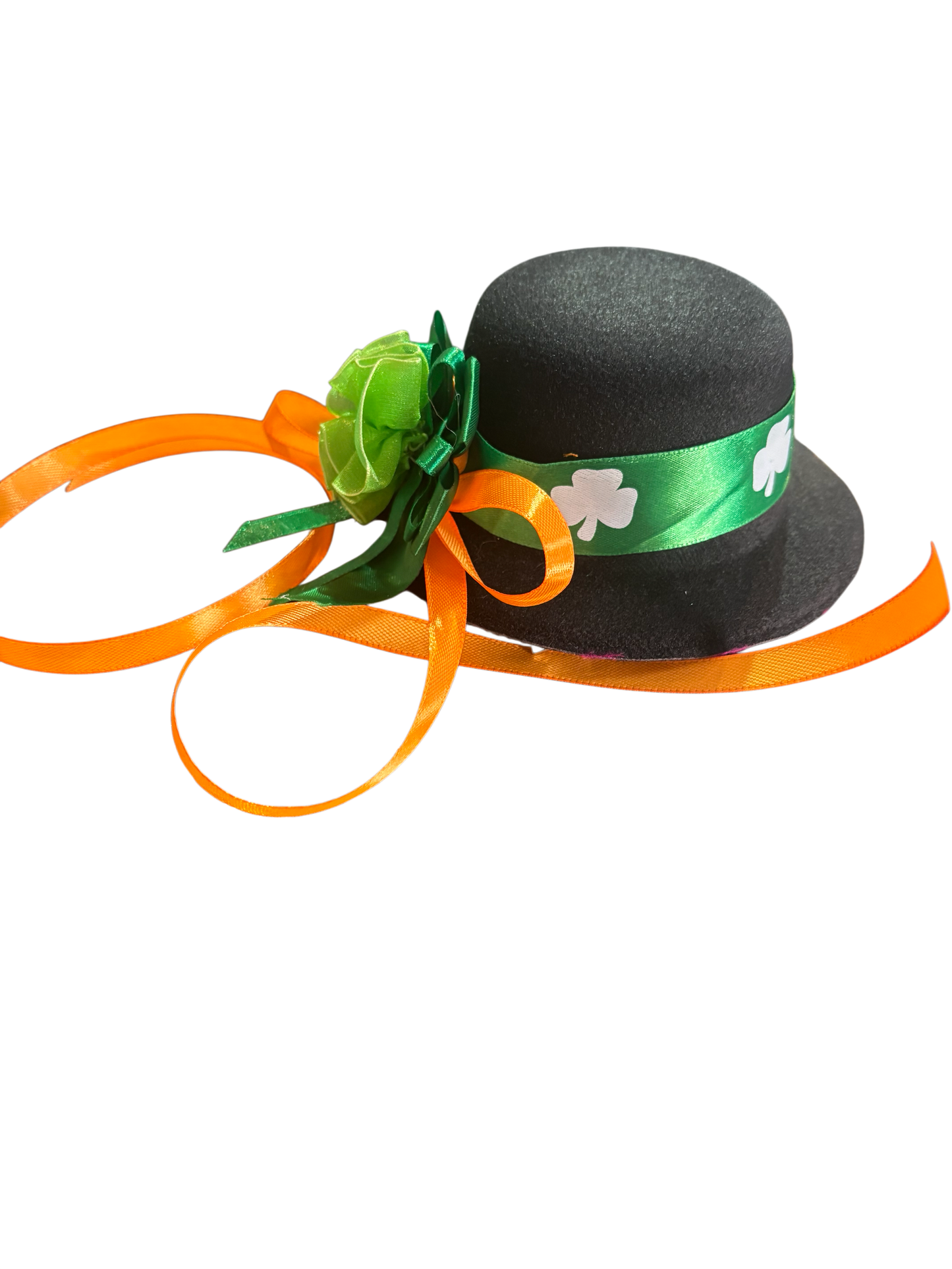 Mini St Patrick’s Top Hat