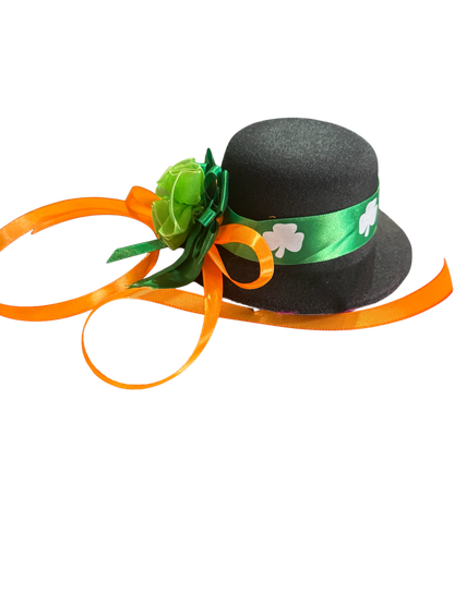 Mini St Patrick’s Top Hat