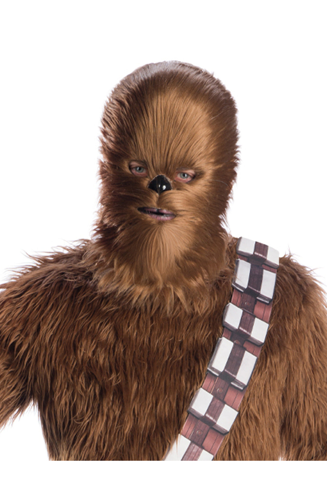 Star Wars: Deluxe Chewbacca Costume