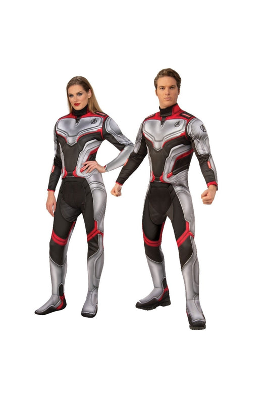 Avengers 4 Deluxe Team Suit