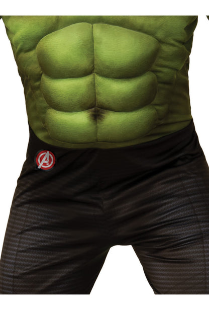 The Avengers: Hulk Deluxe Costume