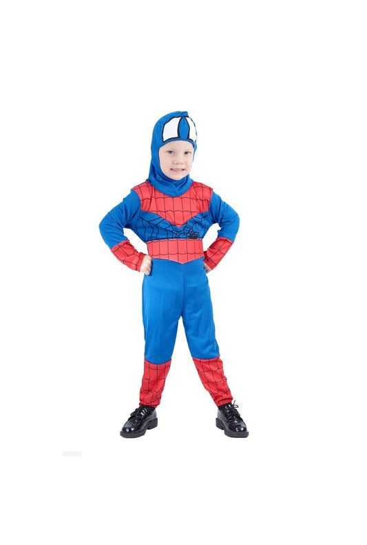 Toddler Spider-Hero Costume