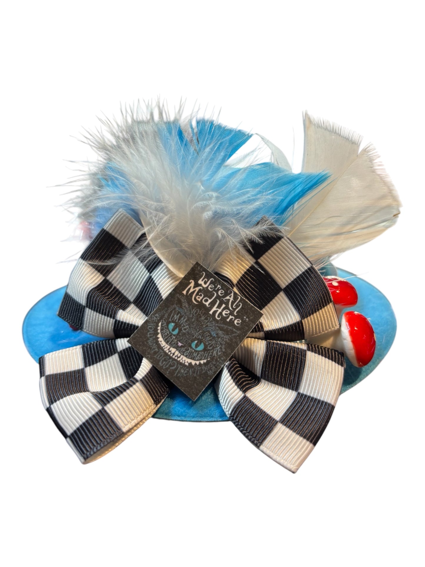 Mini Alice In Wonderful Hat (D)