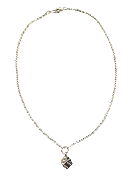 Dice Necklace