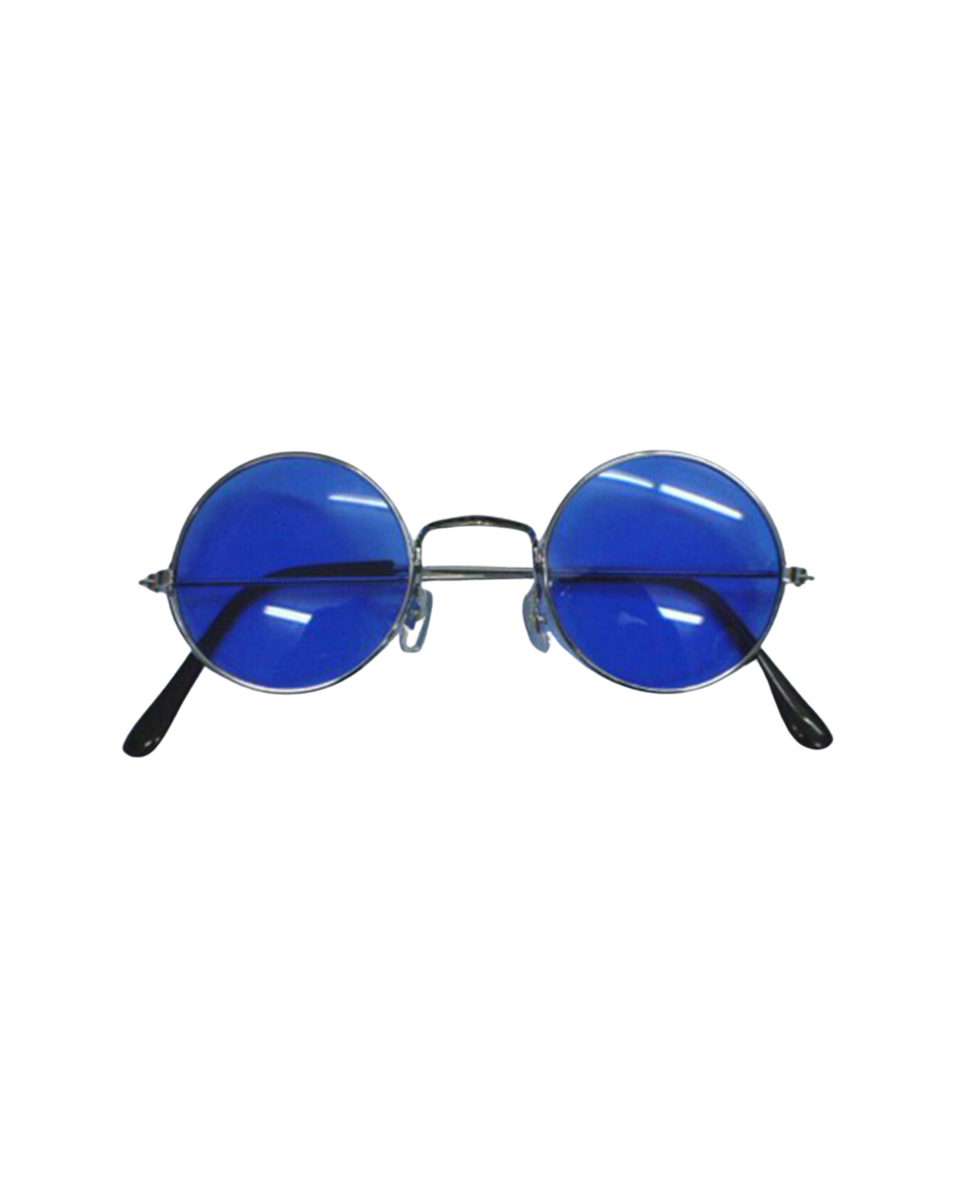 Blue Round Hippie Glasses Perth Hurly Burly Perth Australia