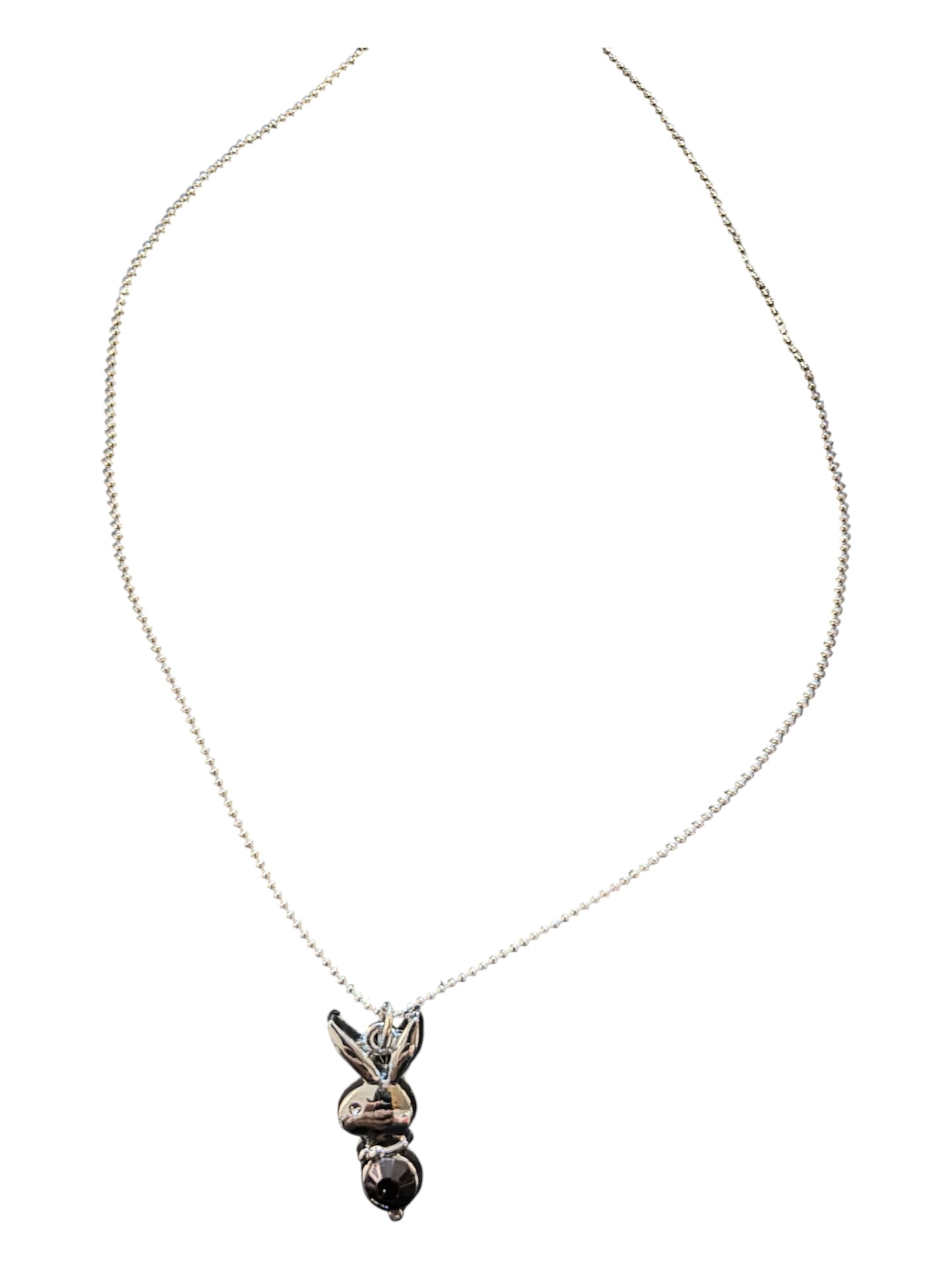 Bunny Necklace