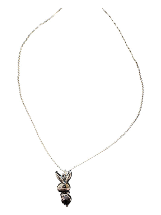 Bunny Necklace