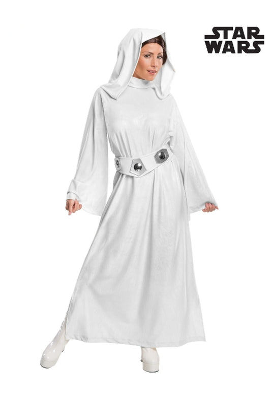 Star Wars: Deluxe Princess Leia Costume