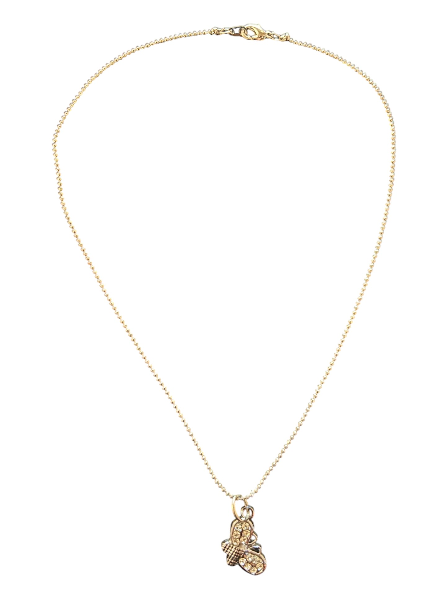Butterfly Necklace