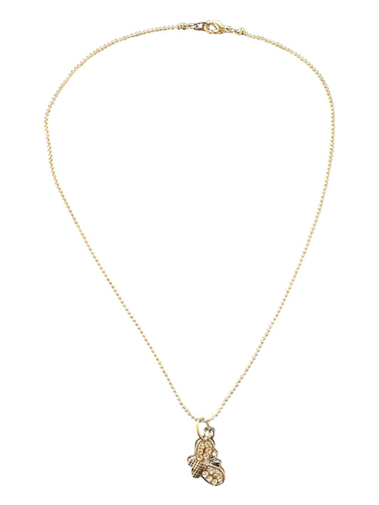 Butterfly Necklace